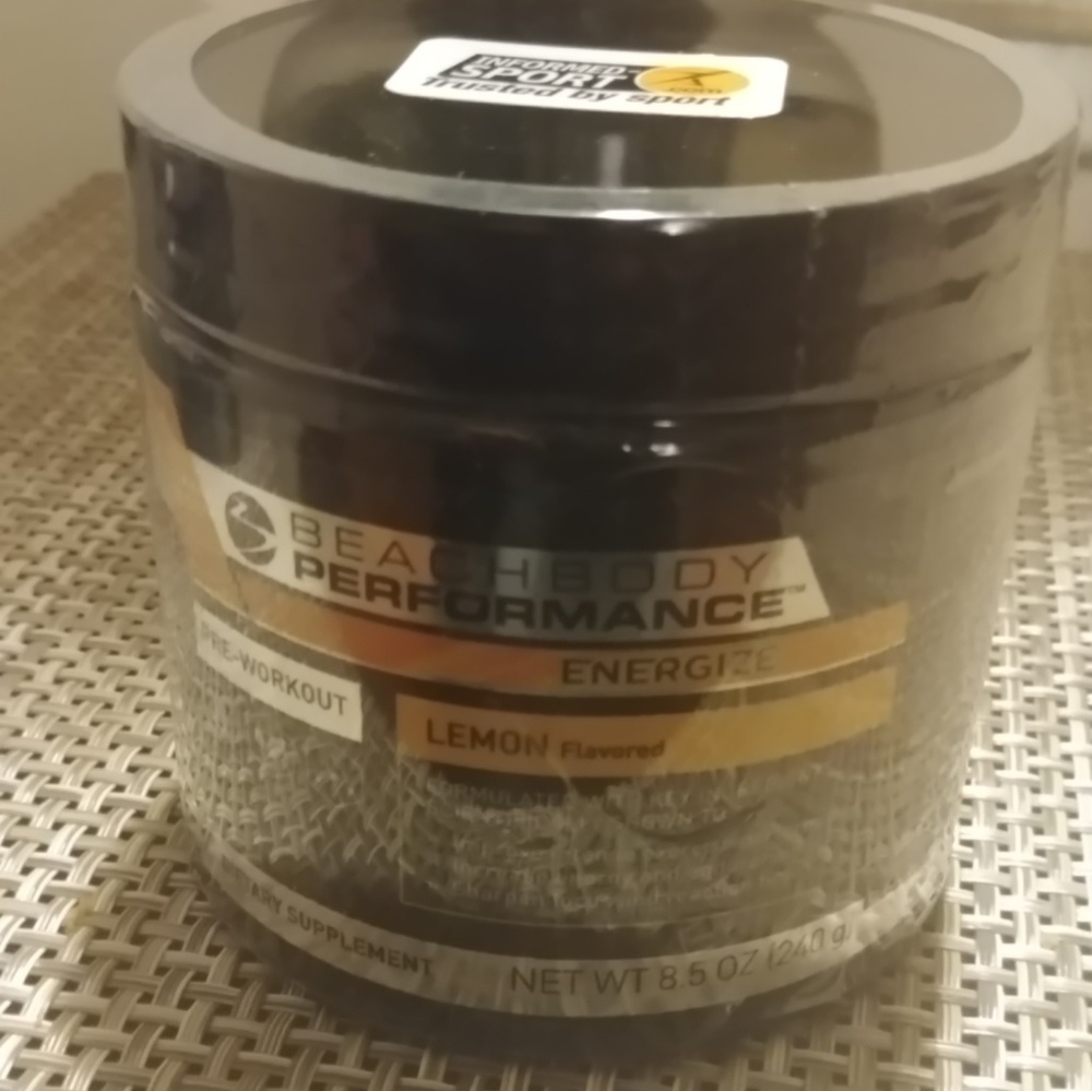 Beachbody Energize